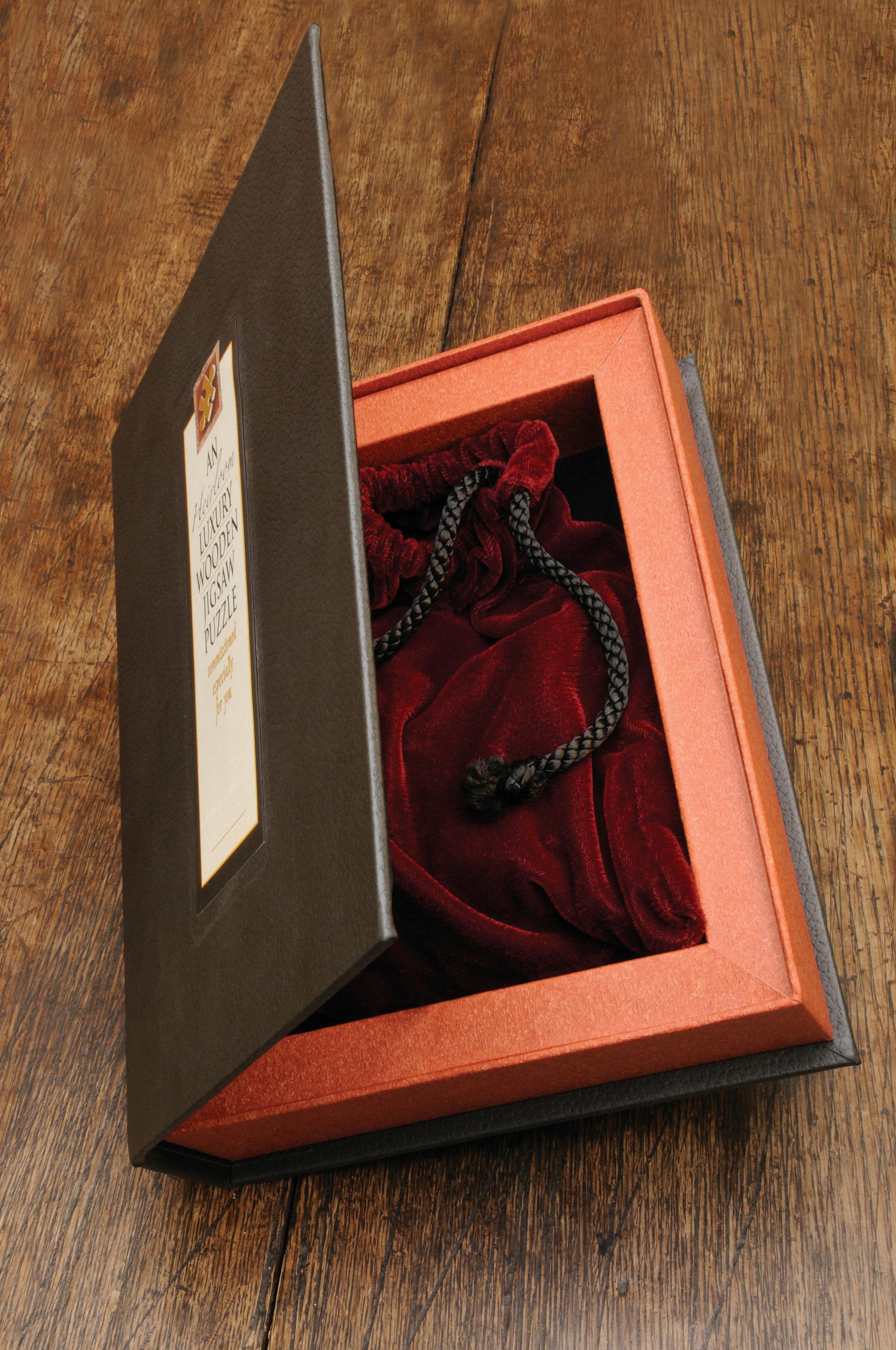 Wooden jigsaw puzzles Luxury wooden OS Victorian map jigsaw